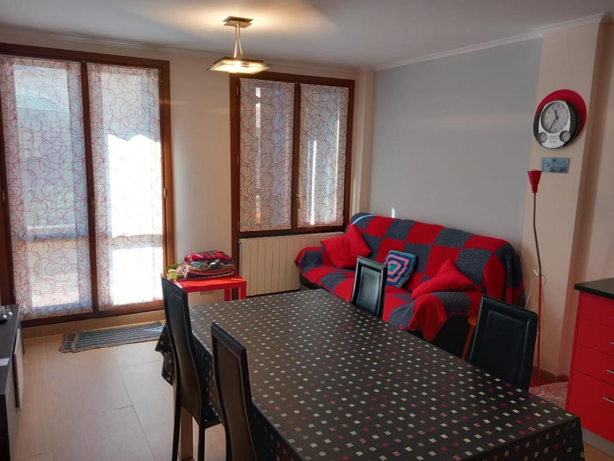 Apartamento Villa Maritxu Ezcaray Εξωτερικό φωτογραφία