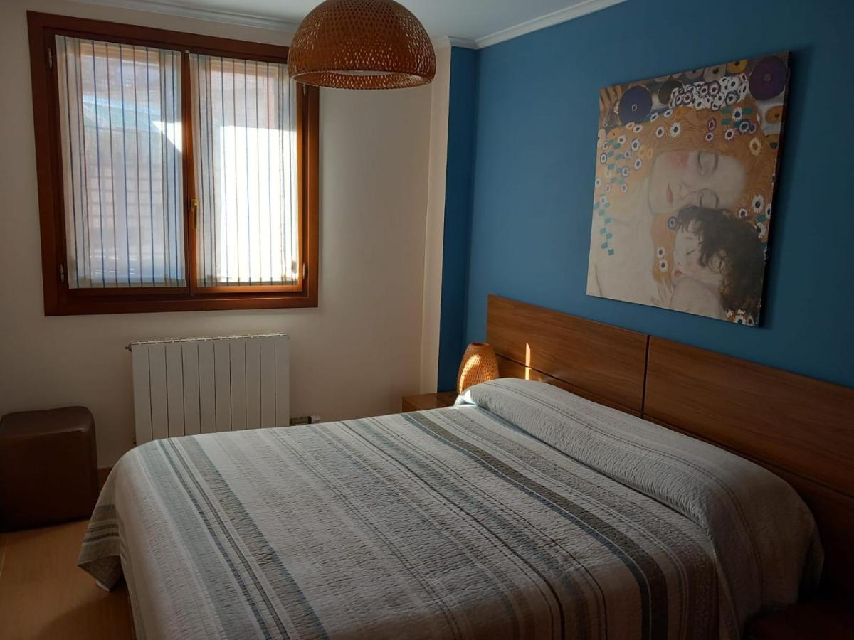 Apartamento Villa Maritxu Ezcaray Εξωτερικό φωτογραφία