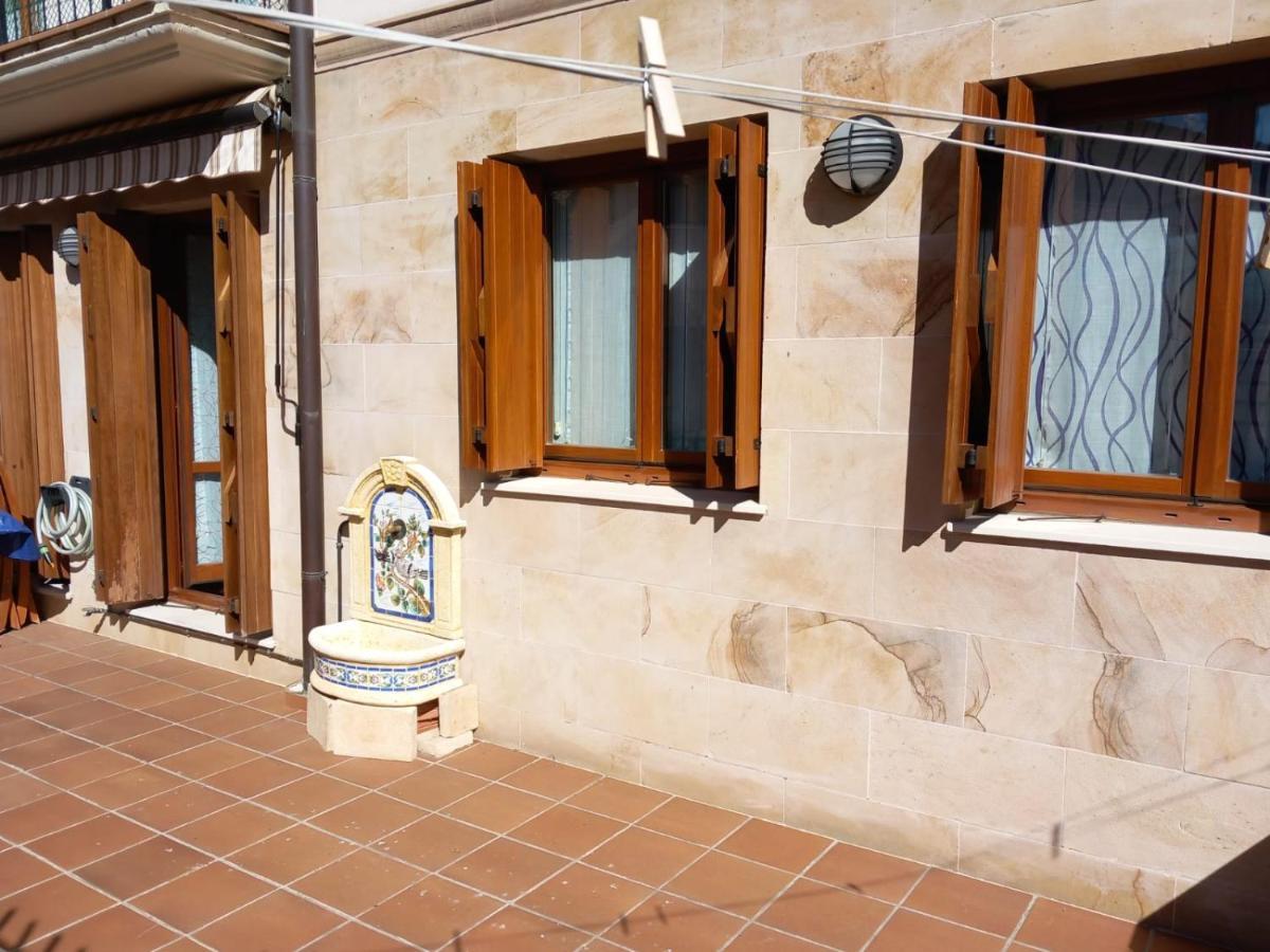 Apartamento Villa Maritxu Ezcaray Εξωτερικό φωτογραφία